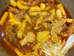 -阿味大虾(奥克斯广场店)