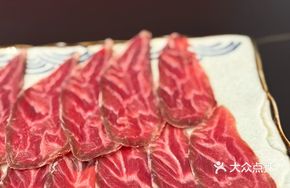 Guizhou Yellow Cattle Flat Tendon (Aged)
