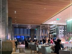 大堂-解放碑威斯汀酒店-知味国际美食餐厅