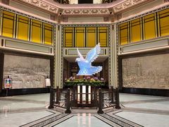 -上海和平饭店龙凤厅 Dragon Phoenix