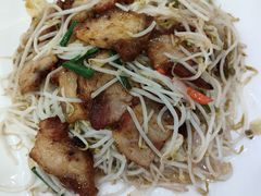 银芽韭菜炒烧肉-嘉华海鲜酒家(龙津中路店)