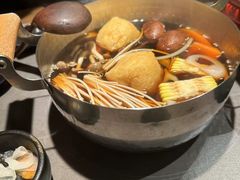 -沼津港精致料理·寿喜烧·烧鸟(龙湖南桥天街日料榜单店)