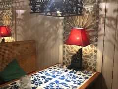 卡座-绿茶餐厅(王府井永宁门店)