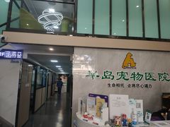 -半岛宠物医院24小时(科华中路店)