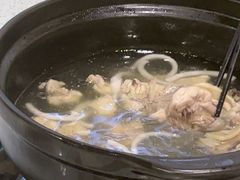 -烹然四季椰子鸡火锅(团结湖总店)