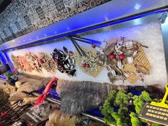 -格瑞欧海鲜自助烤肉火锅(光彩店)
