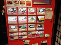 -一兰拉面(梅田阪急东通店)