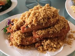 -无招牌海鲜餐厅(滨海艺术中心店)