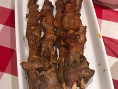 烤羊肉串-西贝莜面村(近铁城市广场店)