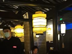 -绿茶餐厅(哈尔滨凯德店)