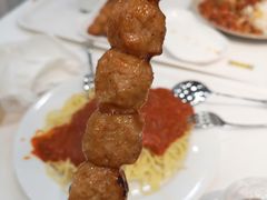 鸡肉丸-宜家·瑞典风味餐厅(北京西红门店)