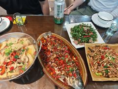 -朗妈私房菜(婺女州店)