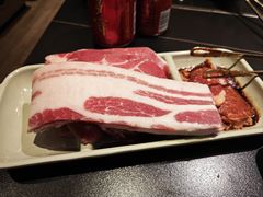 -梨花自助烤肉(西三旗万象汇黑金店)