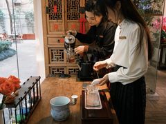 -中和·国风茶馆(愚园路店)