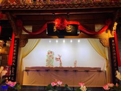 -长安大牌档之西安博物院文化餐厅(中贸店)