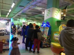 -莫莉幻想儿童乐园(北京顺义华联店)