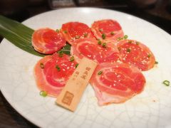 -山川小町·极番烧肉(新地假日广场店)