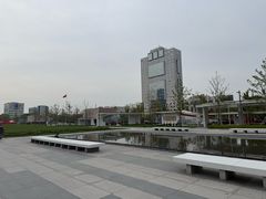 -昆山城市公园
