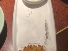 渔家弯弯菜-绿茶餐厅(蓝色港湾店)