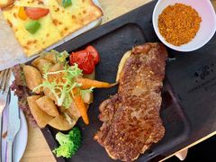 -夏日玛莉西餐厅(梅溪湖步步高店)