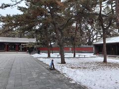 -承德避暑山庄景区