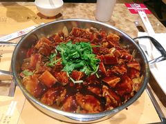 -黄记煌三汁焖锅(龙湖U城店)