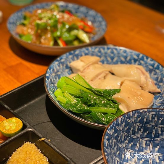 又鸟pizza海南鸡饭(假日广场店)