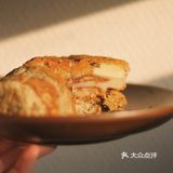 @不杯的1972 ▹ 花生黄豆莜麦马芬