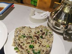 香菌炒饭-蛙蛙叫干锅年代(簋街总店)