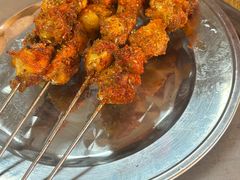 -清真·馬坡二旦烧烤(人生一串拍摄店)