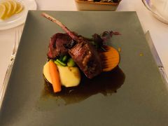 -上海和平饭店华懋阁 Cathay Room