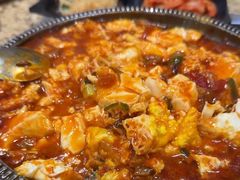 -真利味·脊骨火锅·正宗韩国料理(韩乐坊店)