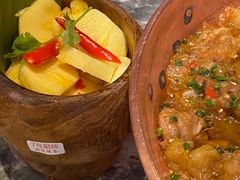 -浩海火燒雲傣家菜(芮欧百货店)