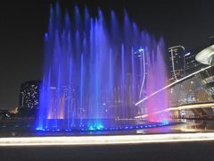 -钱江新城灯光秀