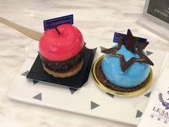 魔法师-LE SAPHIR 莎菲尔菓子(和兴店)
