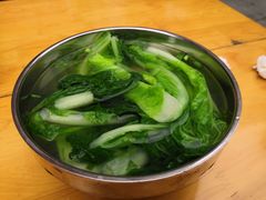 青菜-左撇子私房面