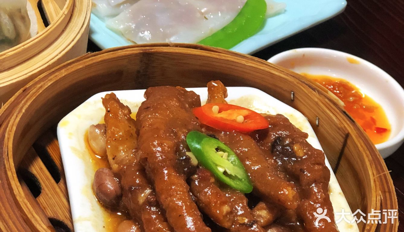 顺德探店｜大良饮早茶可以黎呢度！！[呲牙]