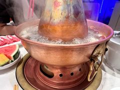-东门口·新式老北京火锅(河西龙湖天街店)