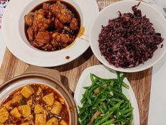 三杯鸡-乡村基·川味现炒大王(熙悦天街店)