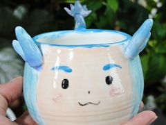 -朝画惜时·陶艺·手作·团建