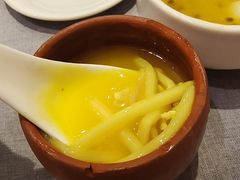 鸡汁三丝-金哥私房菜馆(张府园总店)