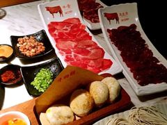 -左庭右院鲜牛肉火锅(长泰广场店)