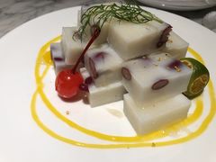 -青雅中餐厅(大连金石滩绿发希尔顿度假酒店)