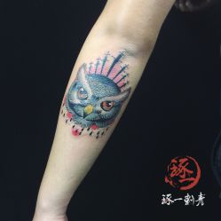 -天道tattoo纹身穿孔工作室
