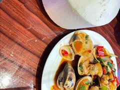 -西安W酒店·WEI全味西餐厅