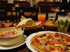 -FABIO’S费比欧披萨餐厅