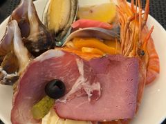 -圣丰索菲特·2 On 988 Café 自助餐厅