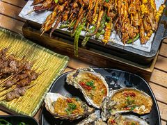 -86烧烤 | 江湖菜(石人总店)
