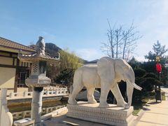 -金石唐风国际温泉会馆