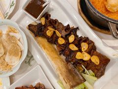 碳烧牛肋骨-翠园(北京王府中环店)
